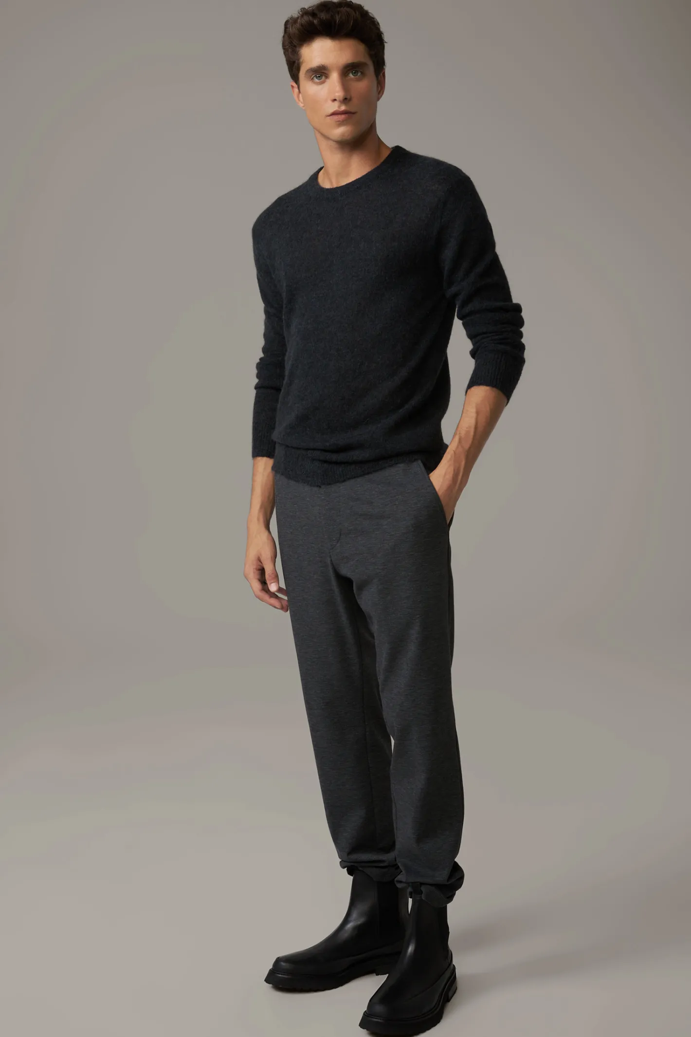 Strellson Alpaka-Mix Pullover Alpus,