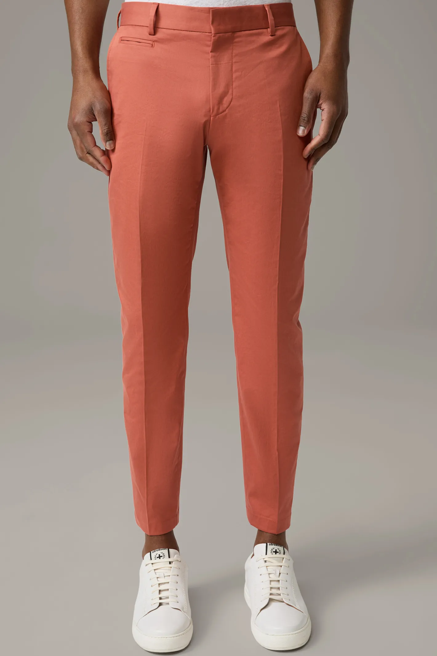 Strellson Bügelfaltenhose Kyle,