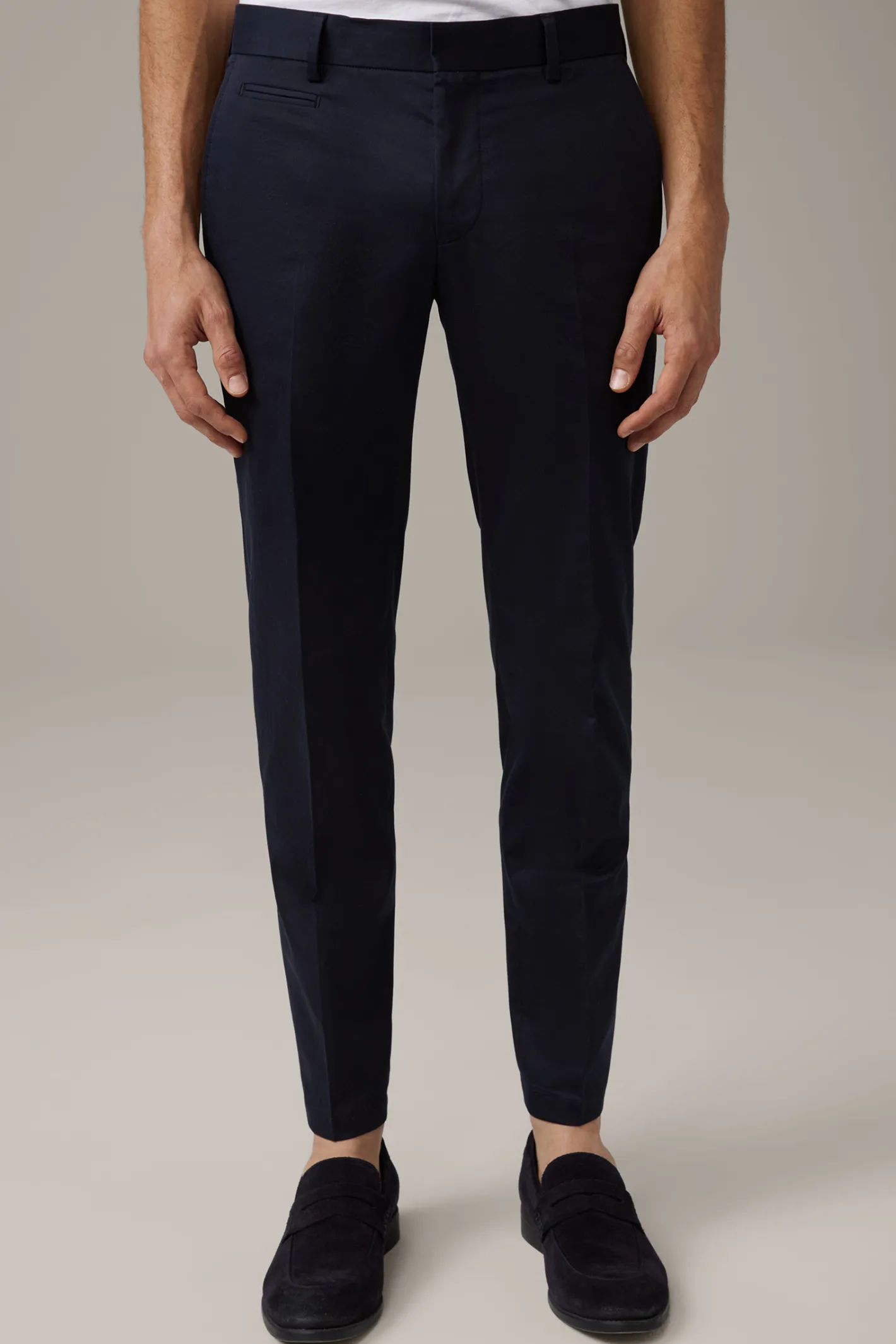 Strellson Bügelfaltenhose Kyle,