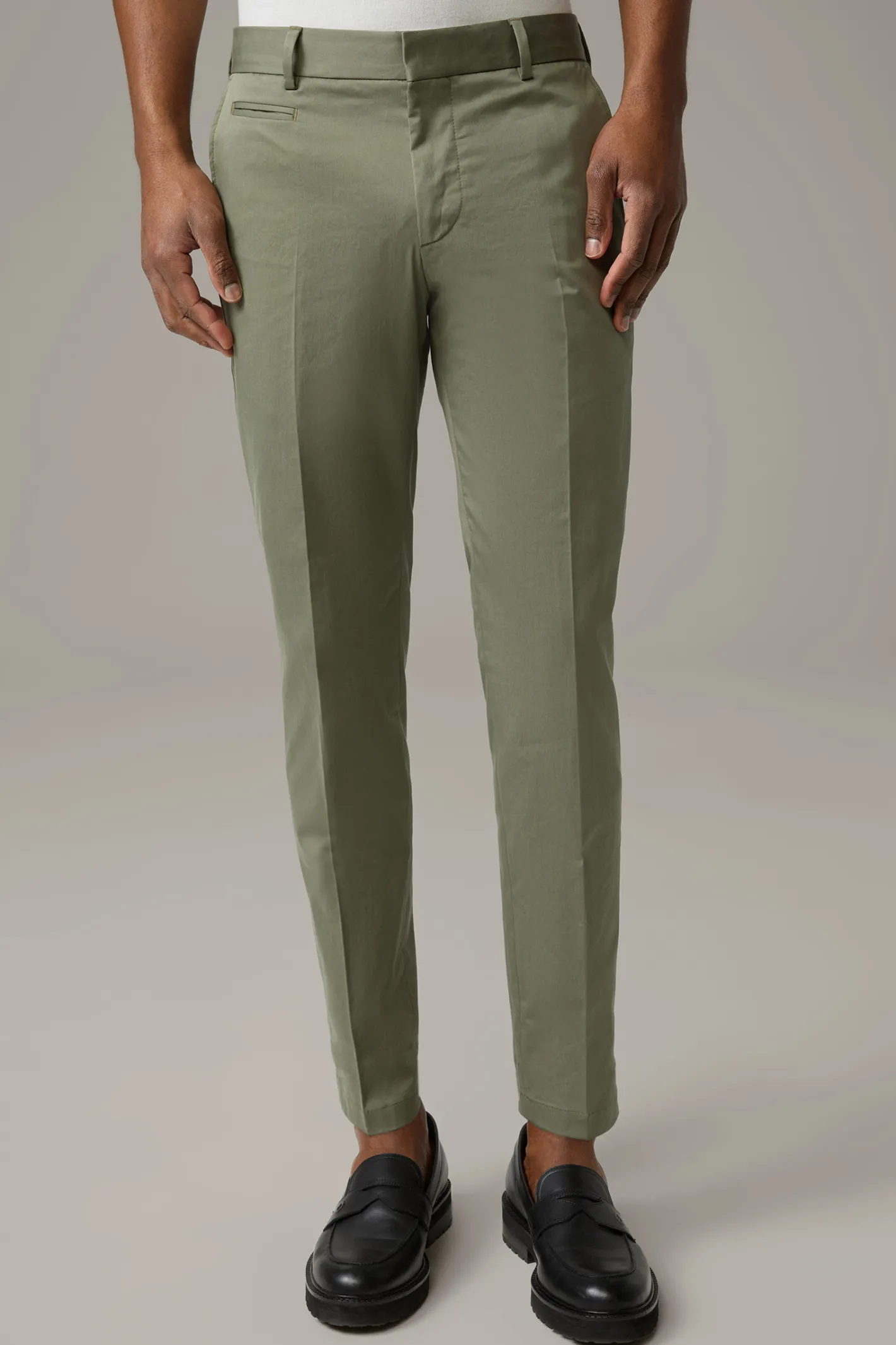 Strellson Bügelfaltenhose Kyle,