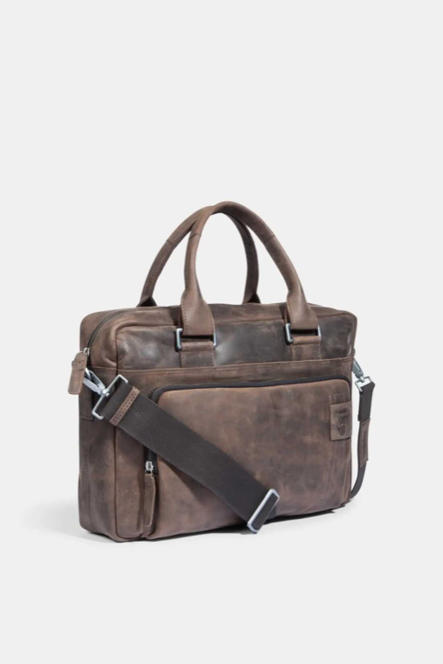 Strellson Briefcase Richmond, vintage-