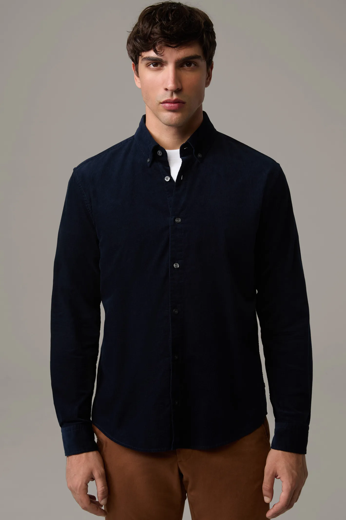 Strellson Cord-Hemd Corey,