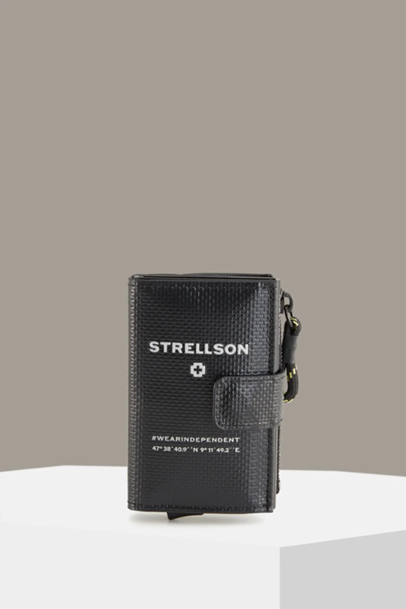Strellson E-Cage-Kartenetui C-Four Stockwell,
