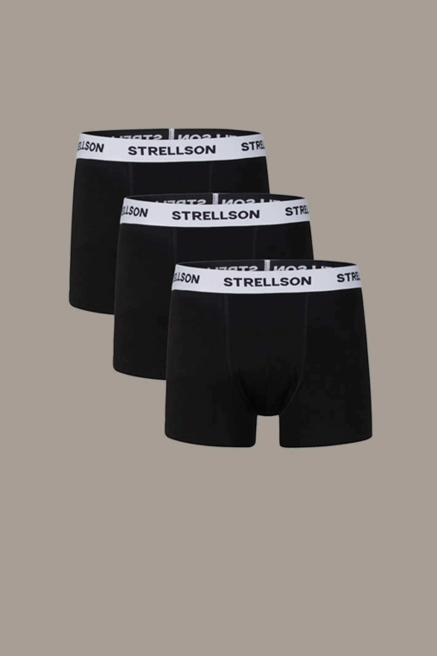 Strellson 3er Pack Boxer,