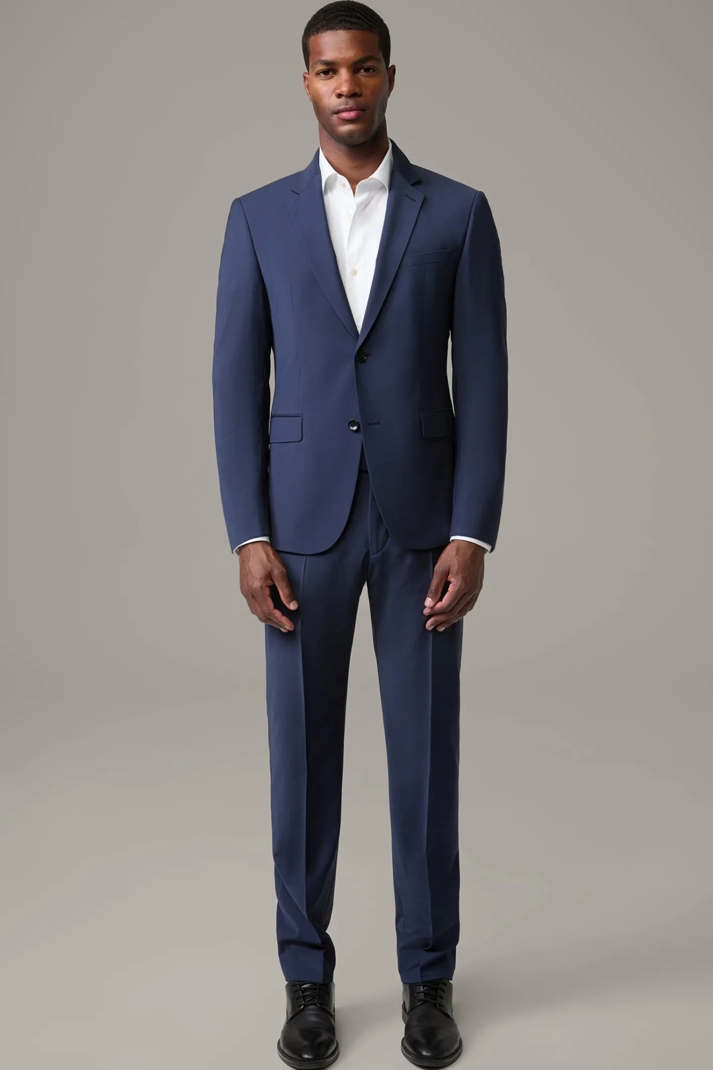 Strellson Flex Cross Anzug Aidan-Max, navy