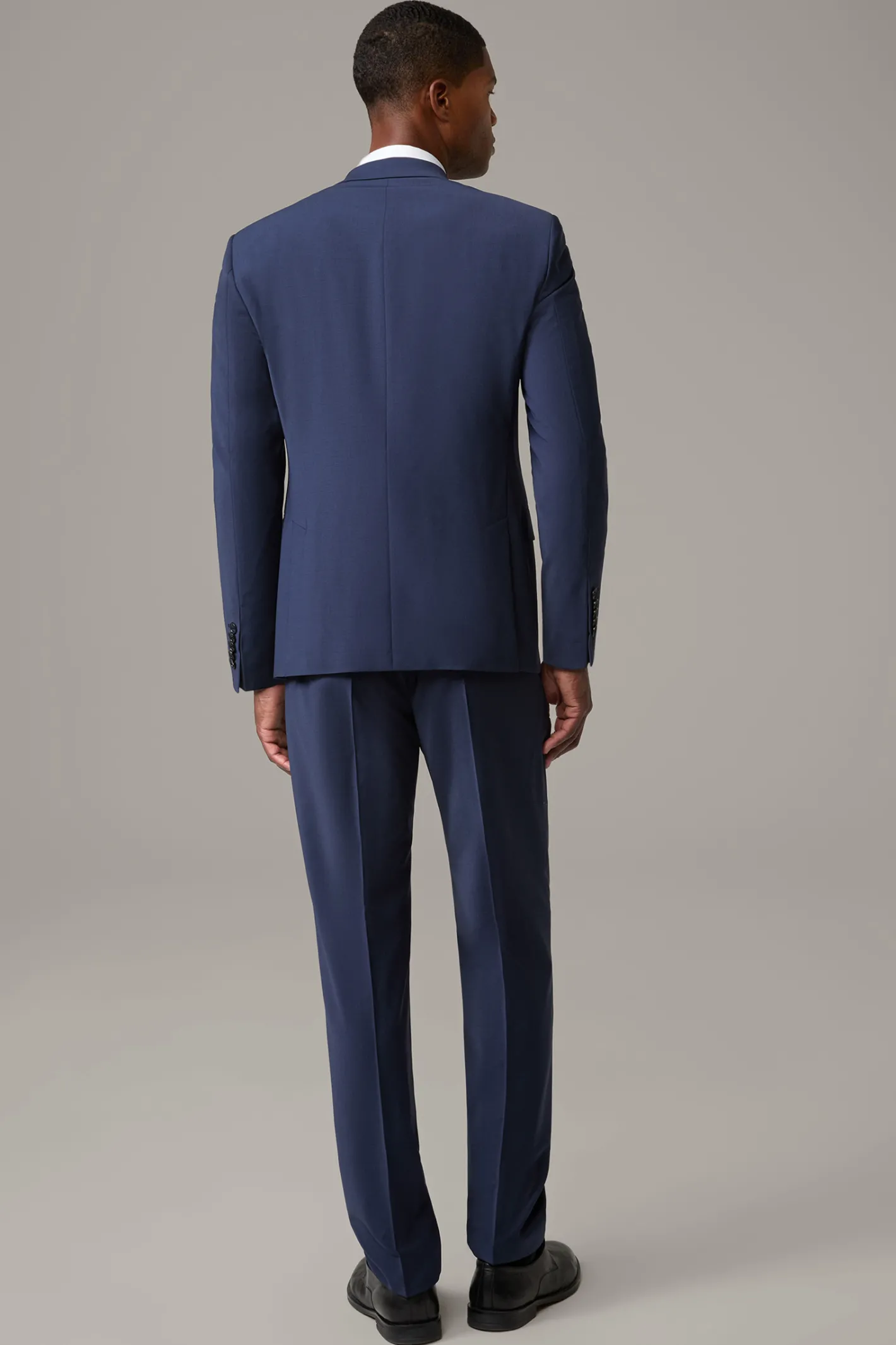 Strellson Flex Cross Anzug Aidan-Max, navy