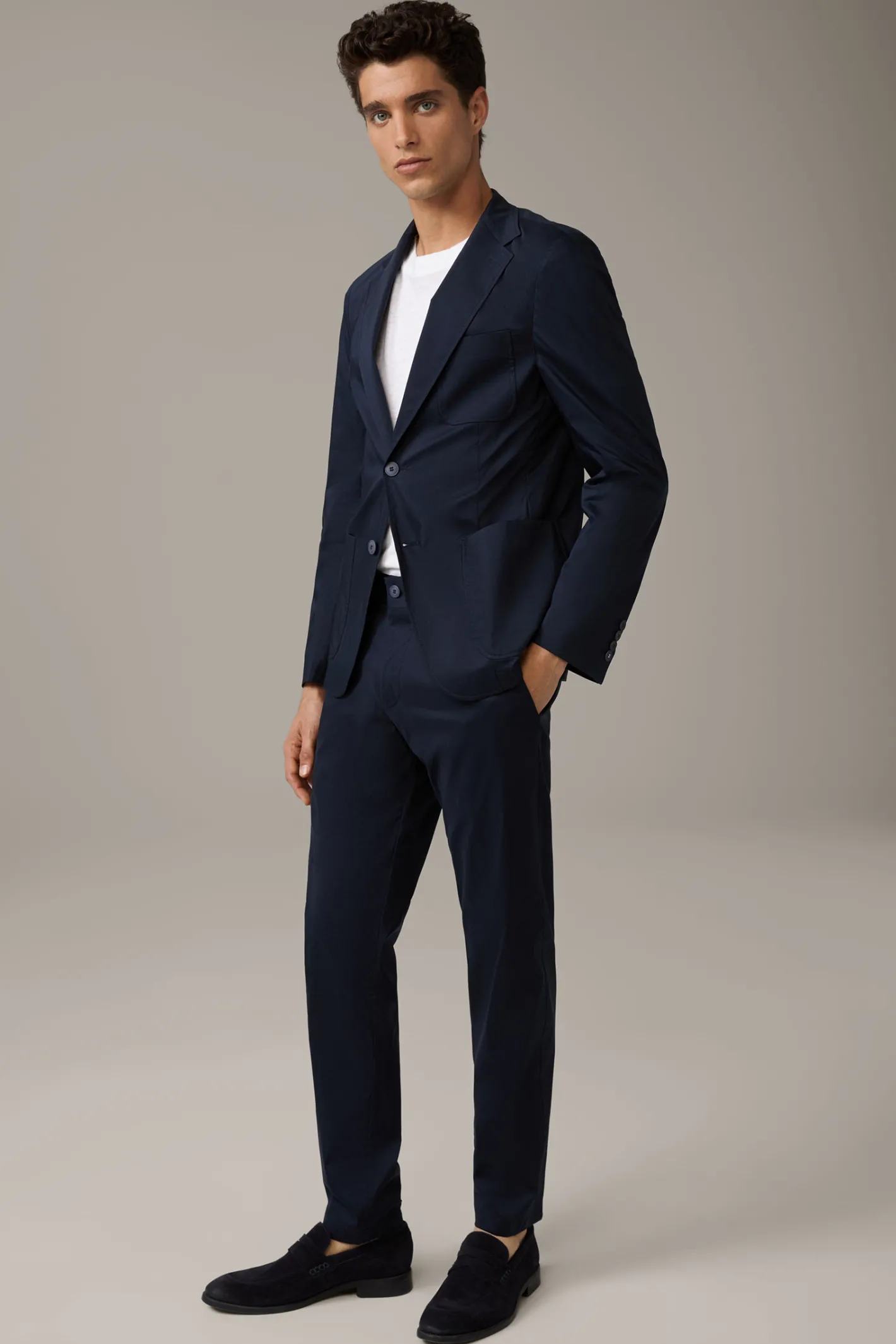 Strellson Flex Cross Baukasten-Chino Tius,