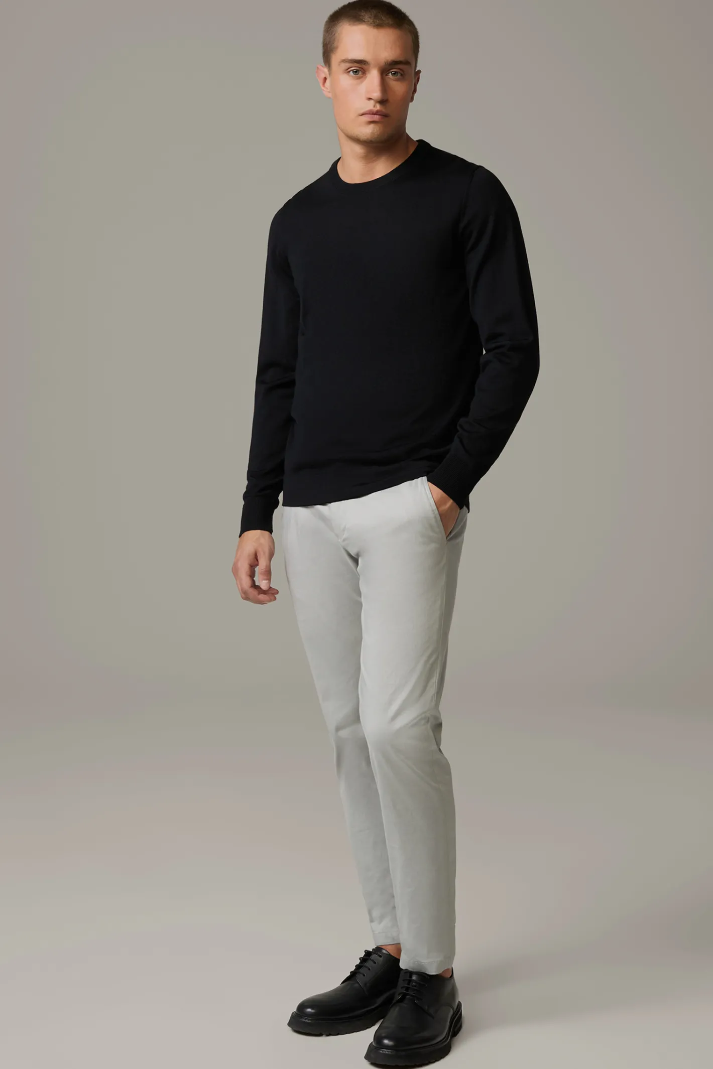 Strellson Flex Cross Chino Code, hell