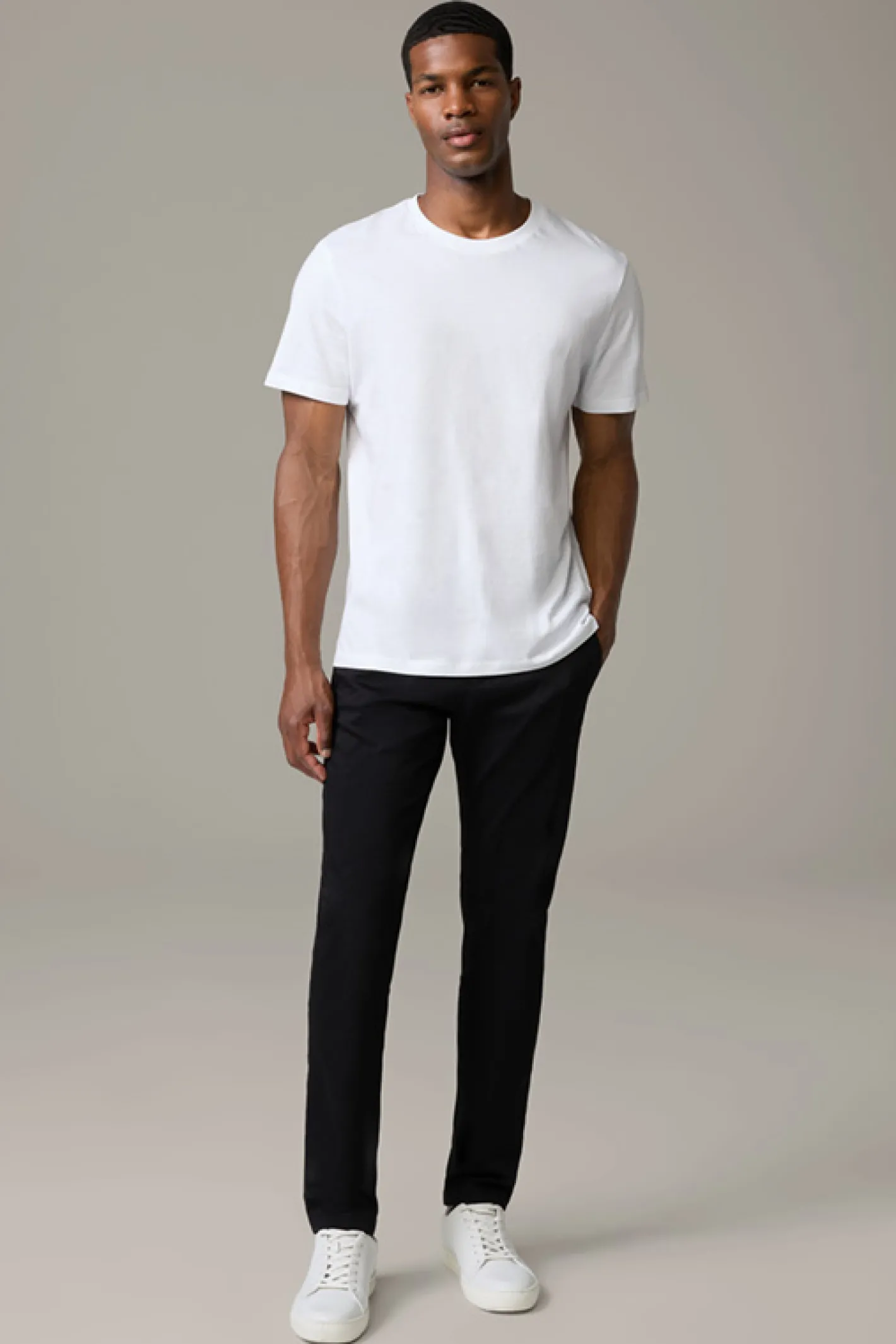 Strellson Flex Cross Chino Code,