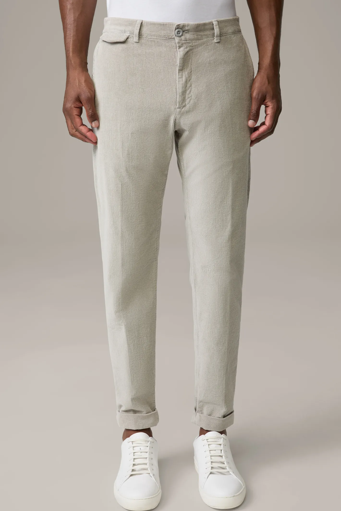 Strellson Flex Cross Cordhose Luc,