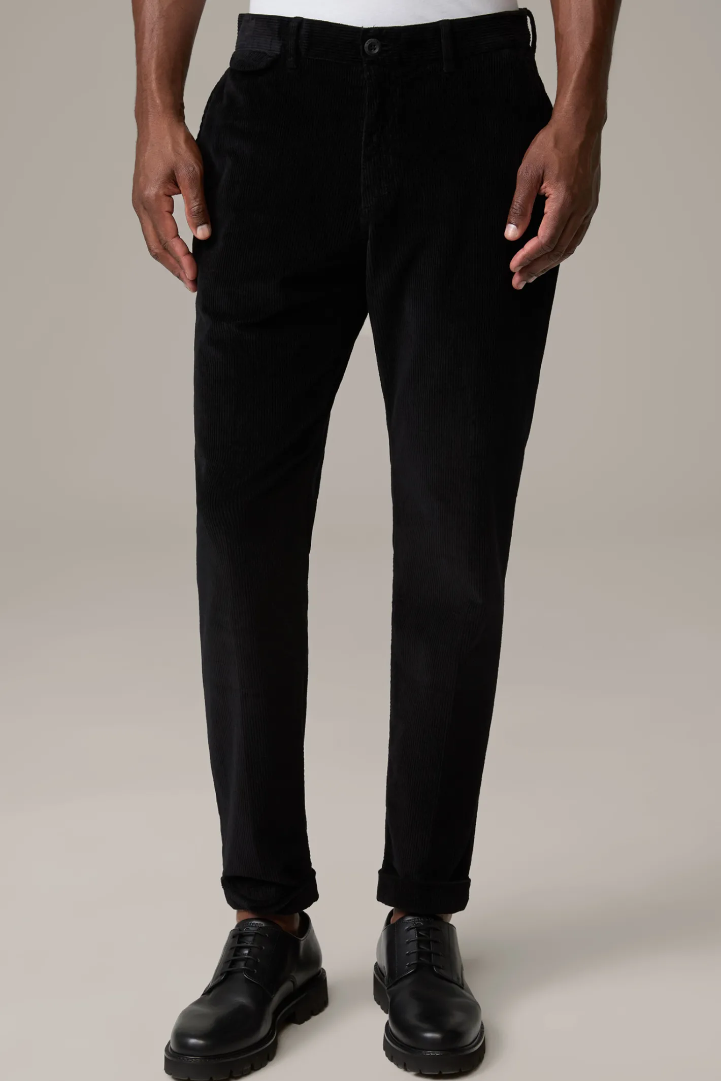 Strellson Flex Cross Cordhose Luc,