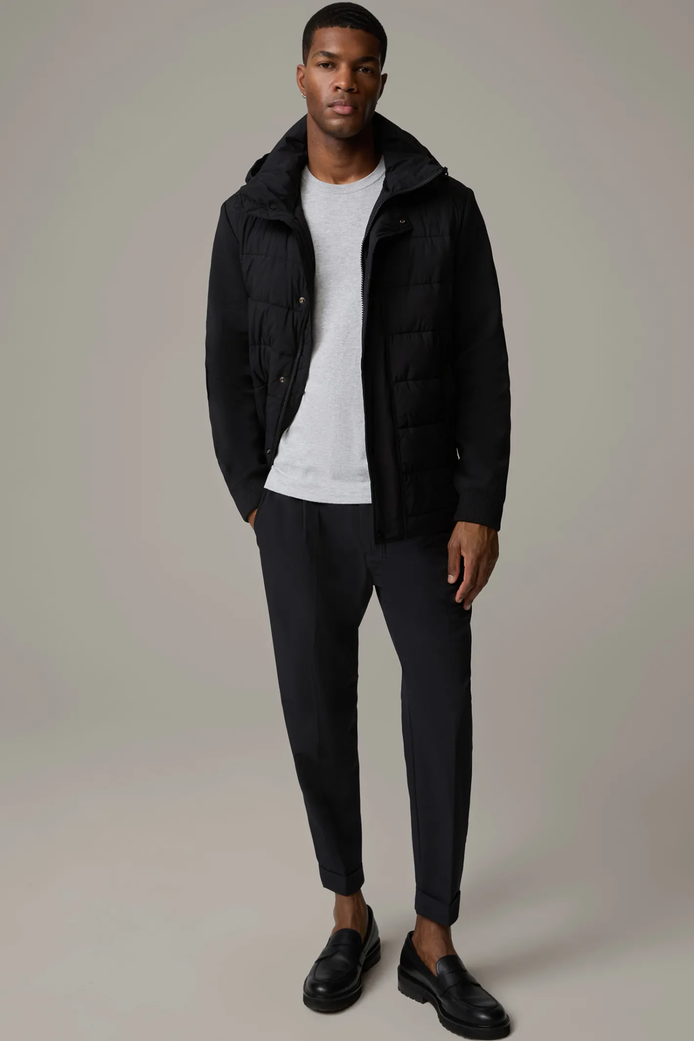 Strellson Flex Cross Steppjacke Flex,