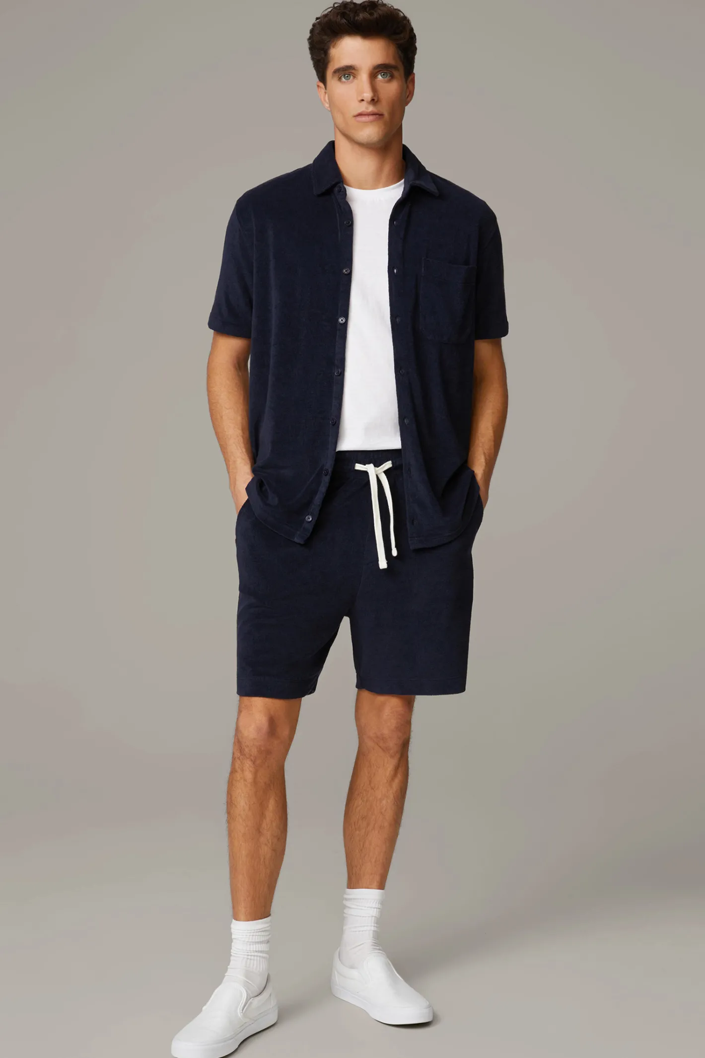 Strellson Frottee-Shorts Joseph,