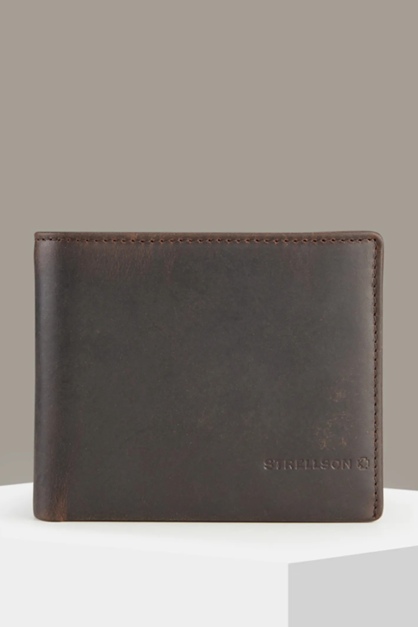 Strellson Geldbörse Brick Lane Myles Billfold,