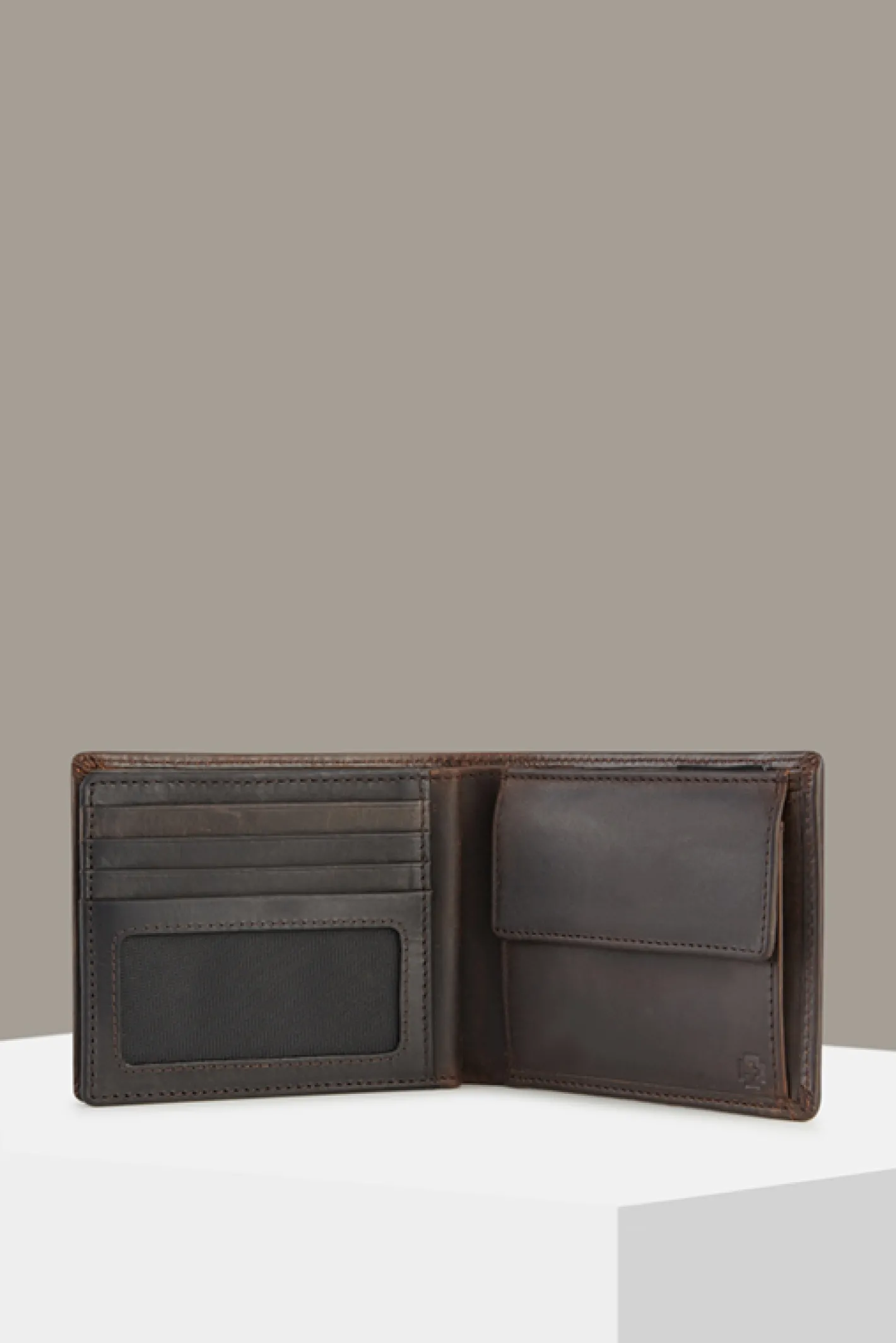 Strellson Geldbörse Brick Lane Myles Billfold,