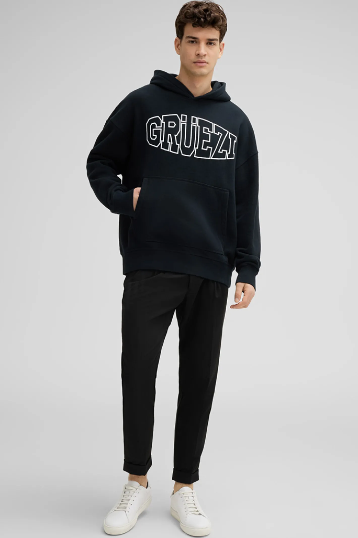 Strellson Hoodie Tore,