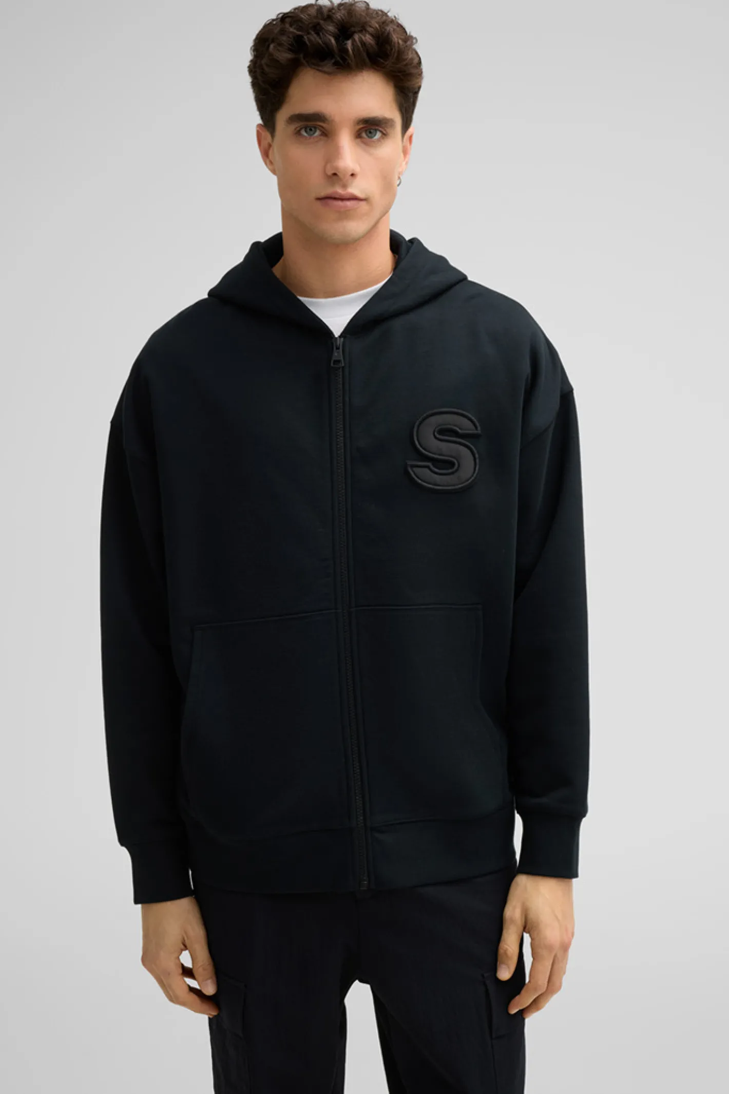 Strellson Hoodie-Sweatjacke Roko,
