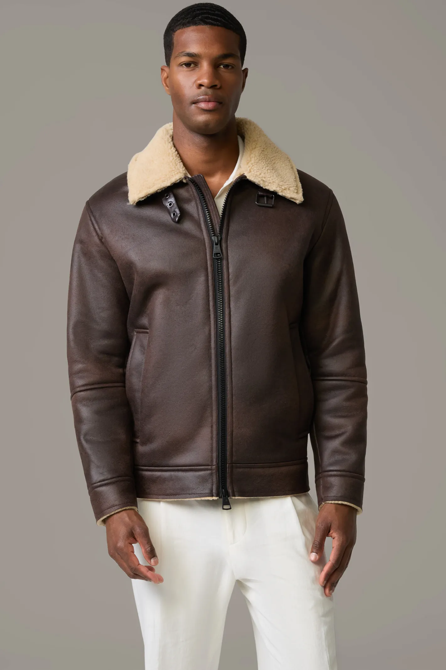Strellson Jacke Teddy,