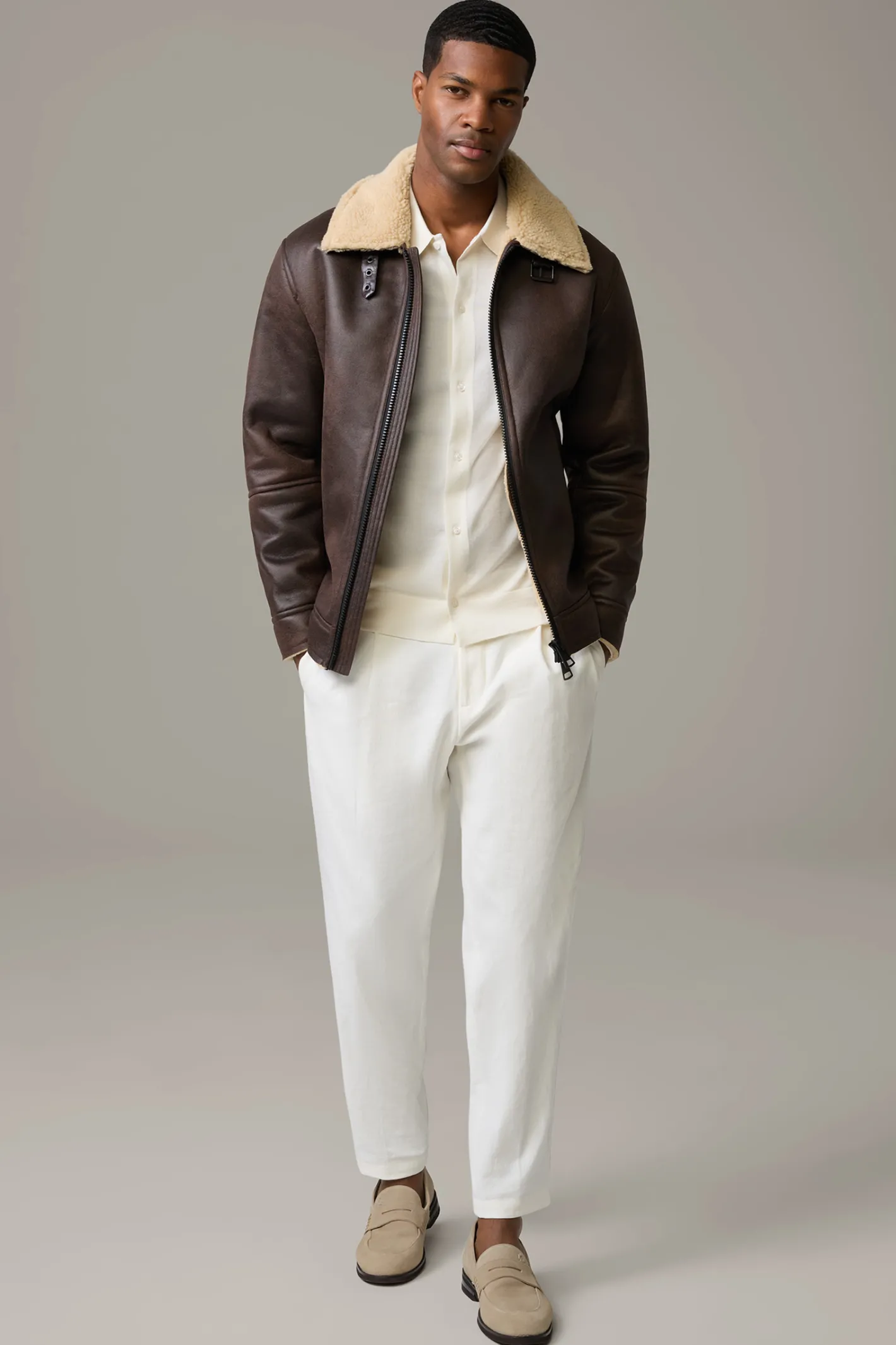 Strellson Jacke Teddy,