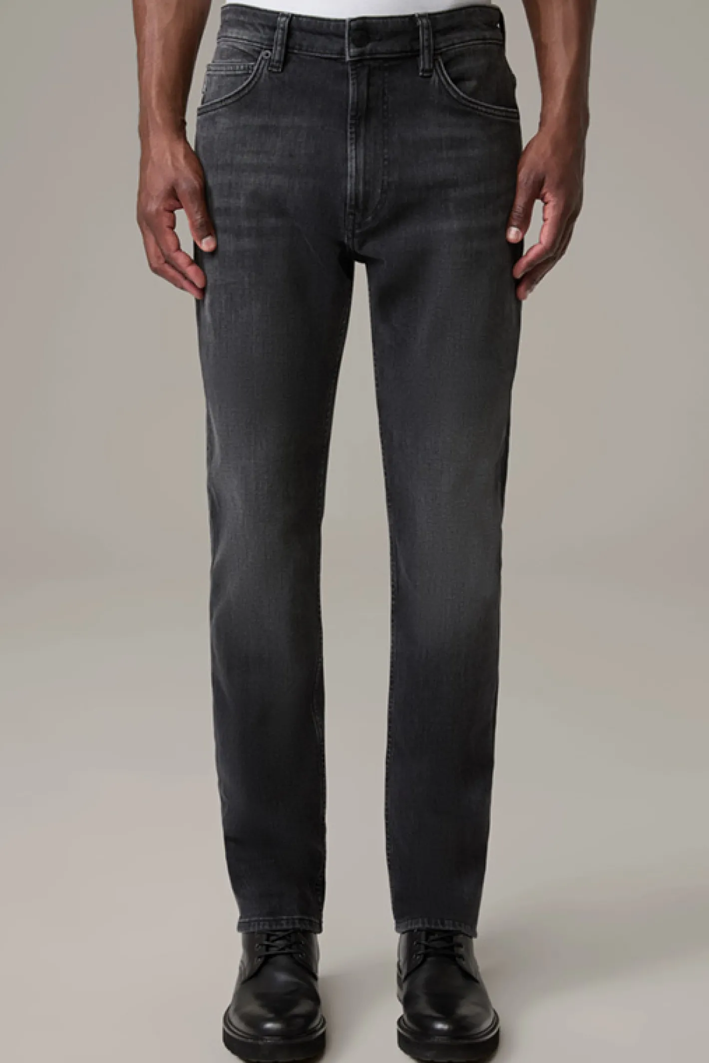 Strellson Jeans Seb, denim grey
