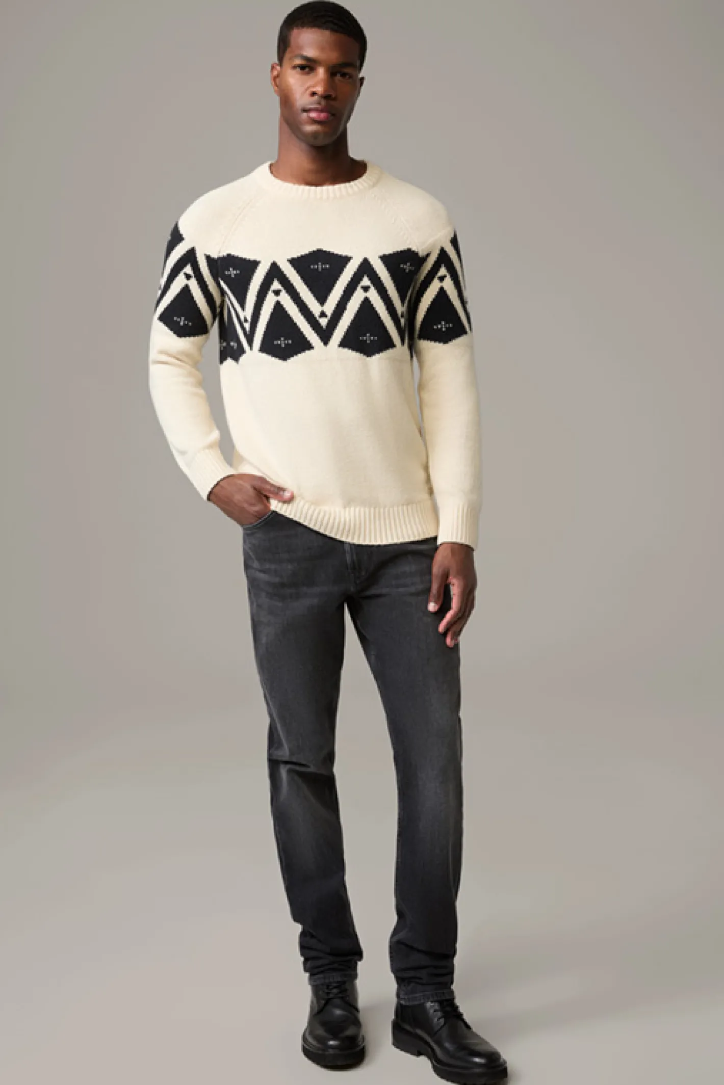 Strellson Jeans Seb, denim grey
