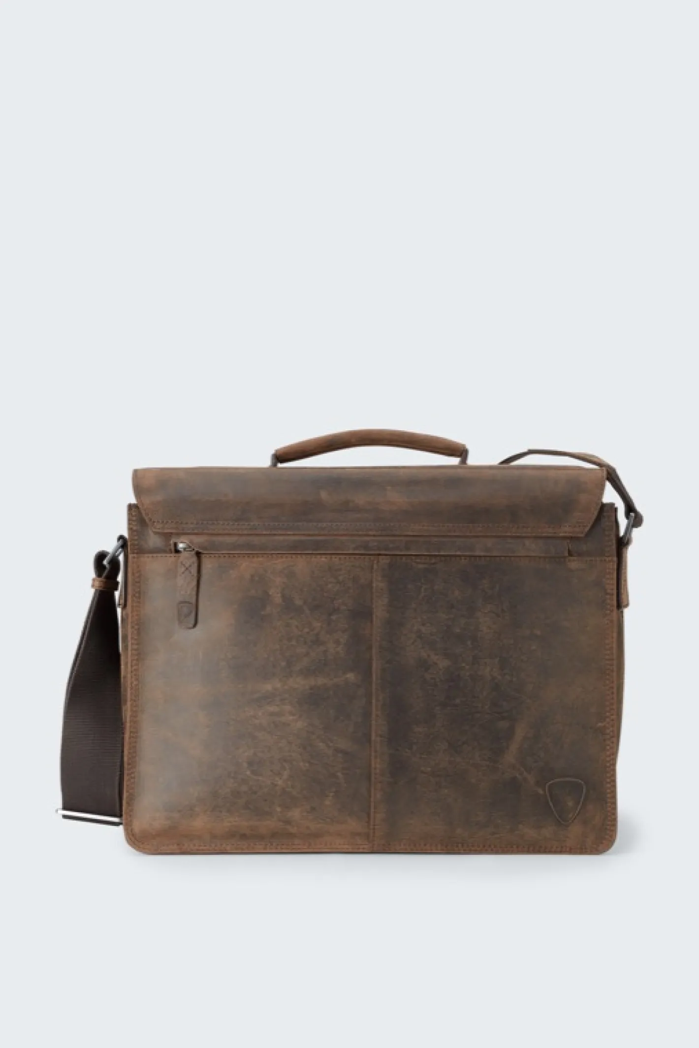 Strellson Messenger Bag Richmond, vintage-braun