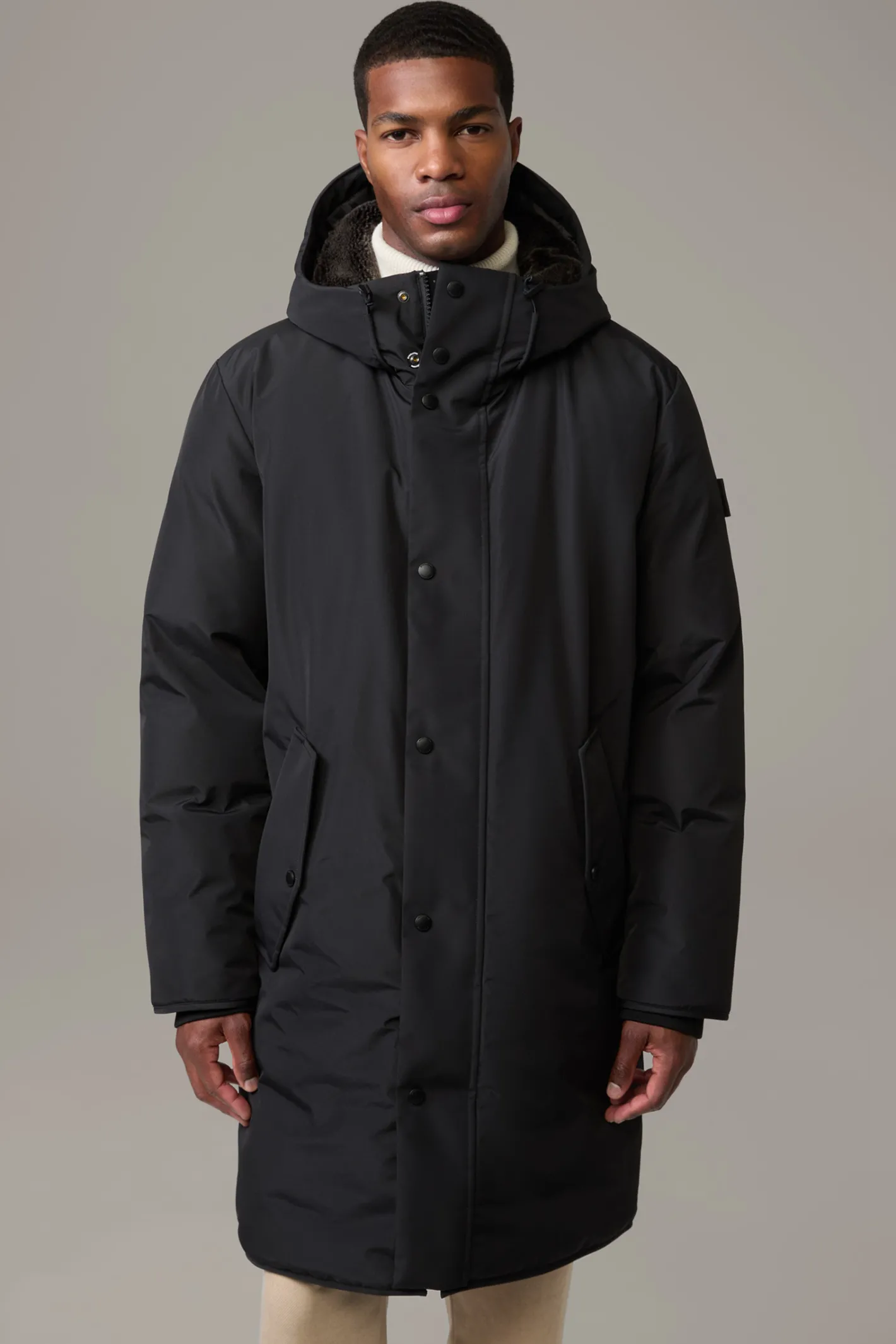 Strellson Outdoor-Mantel S.C. Parka,
