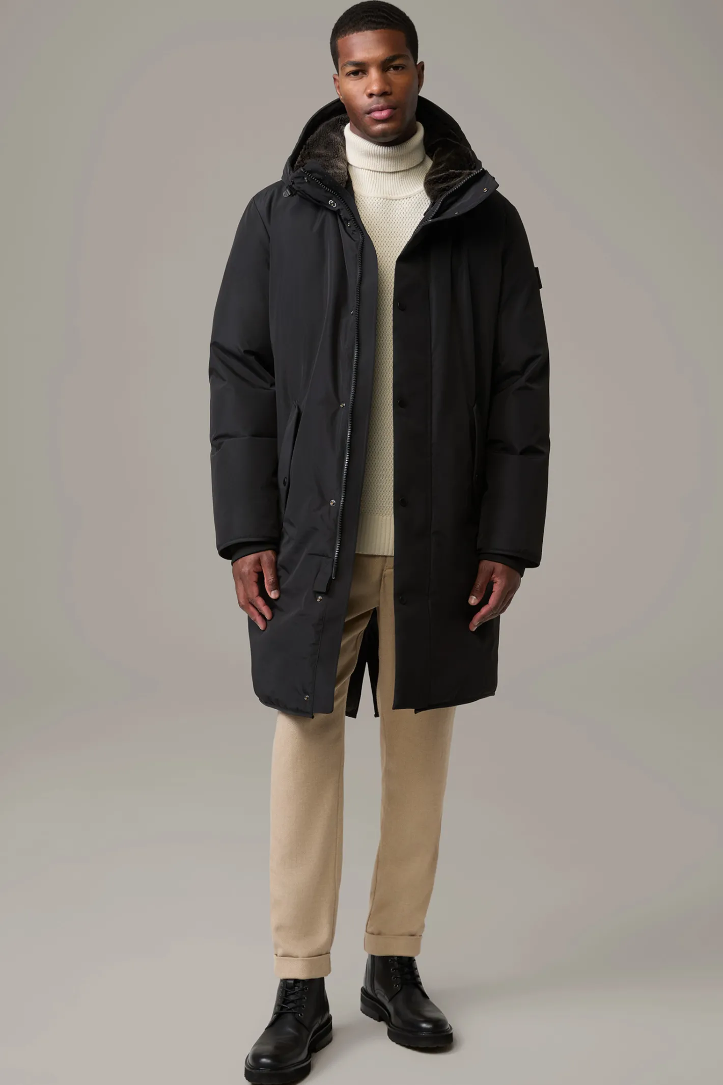 Strellson Outdoor-Mantel S.C. Parka,