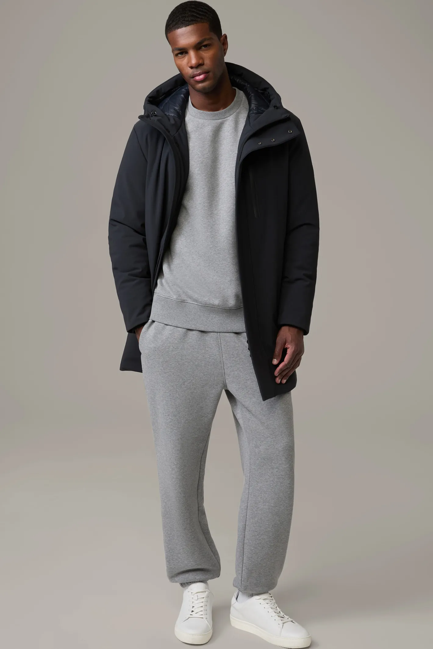 Strellson Parka Flex Cross,