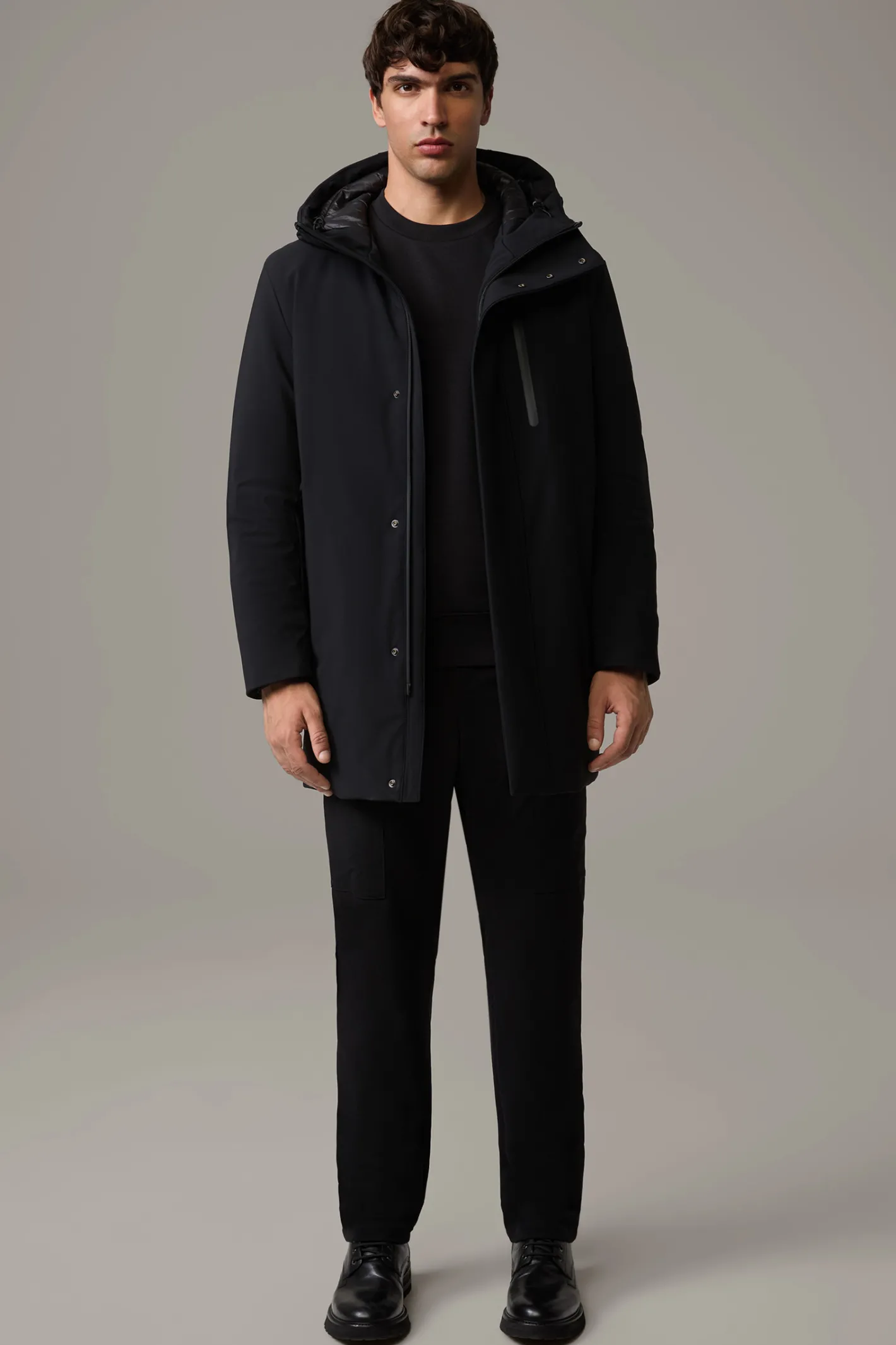 Strellson Parka Flex Cross,