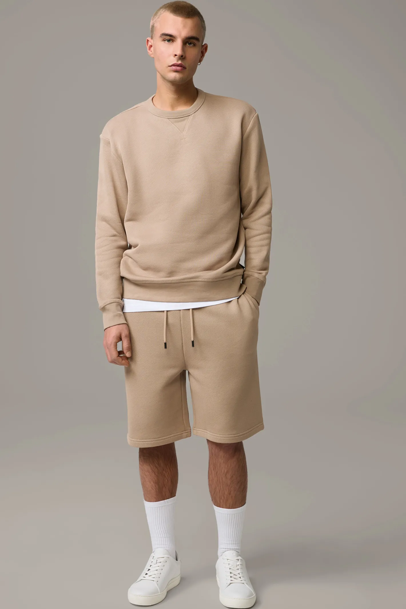 Strellson Piqué-Shorts Kano,
