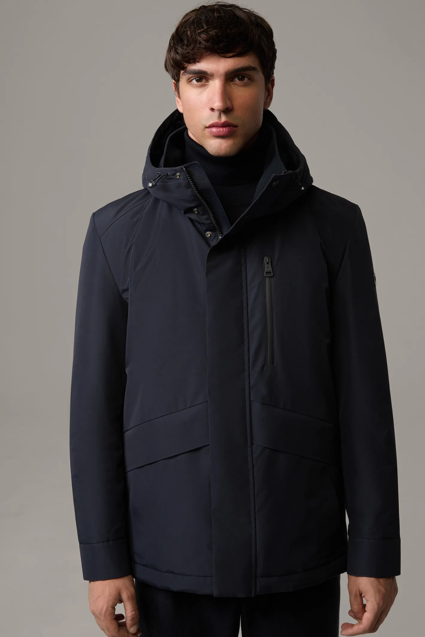 Strellson Regenjacke Rain Crasher 2.0, navy