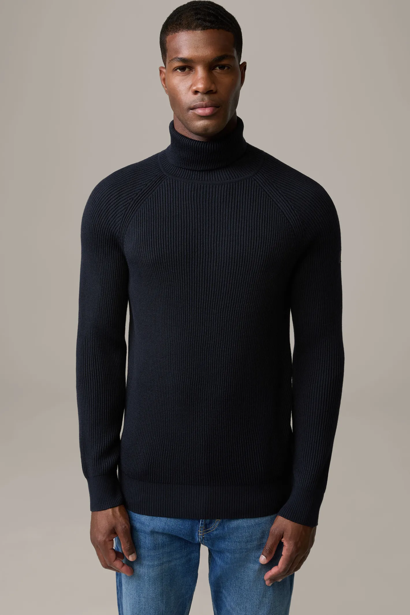 Strellson Rollkragenpullover Hamilton,
