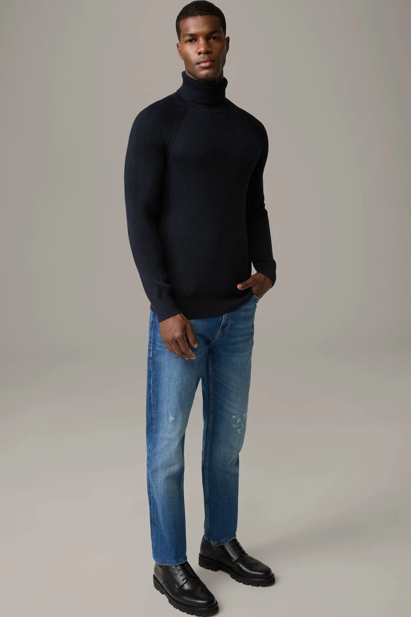 Strellson Rollkragenpullover Hamilton,