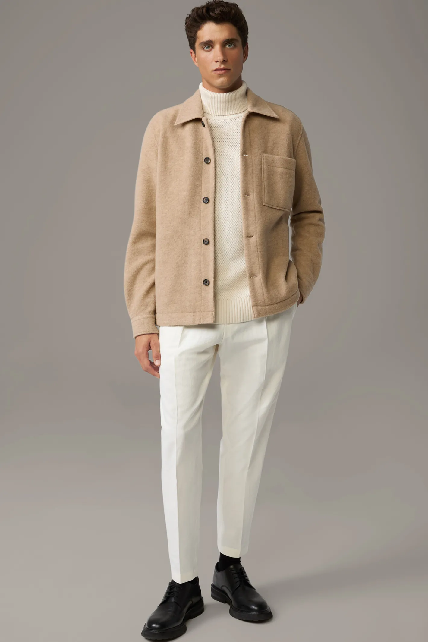 Strellson Rollkragenpullover Hamilton,