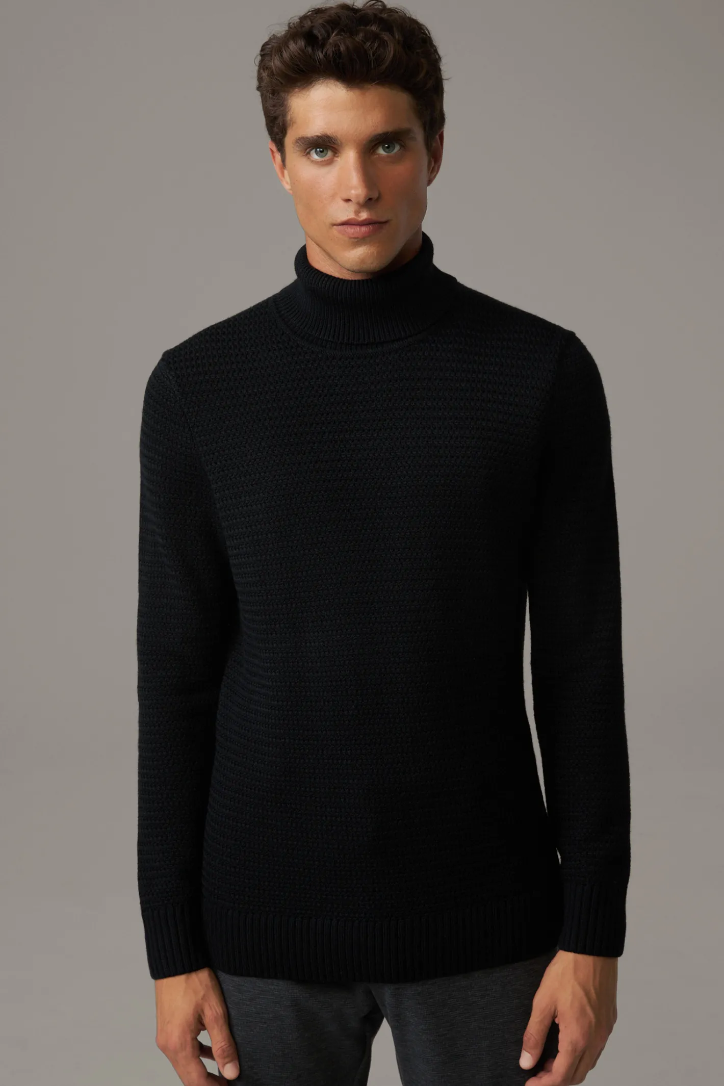 Strellson Rollkragenpullover Hamilton,