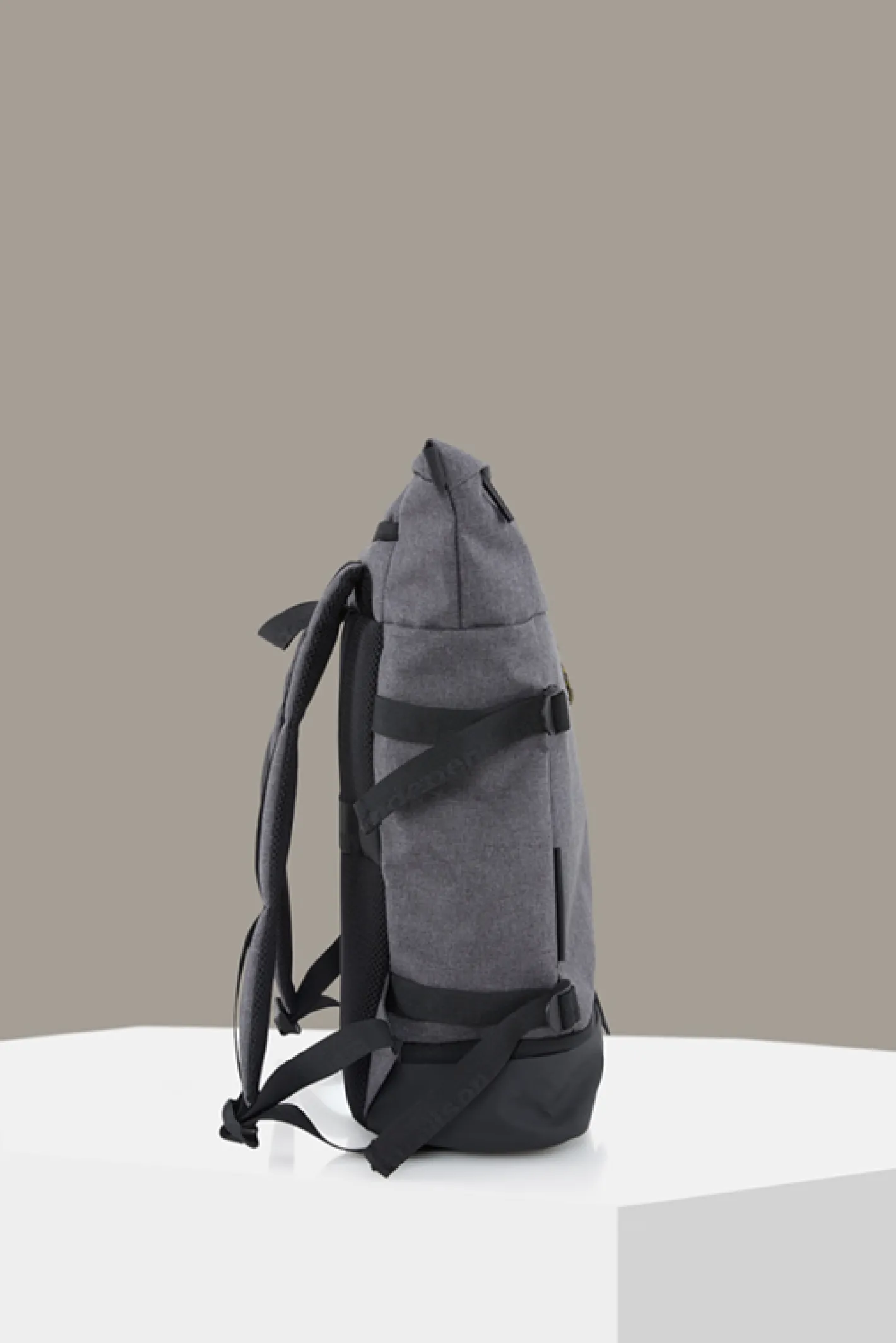 Strellson Rucksack Northwood #wearindependent, grau meliert
