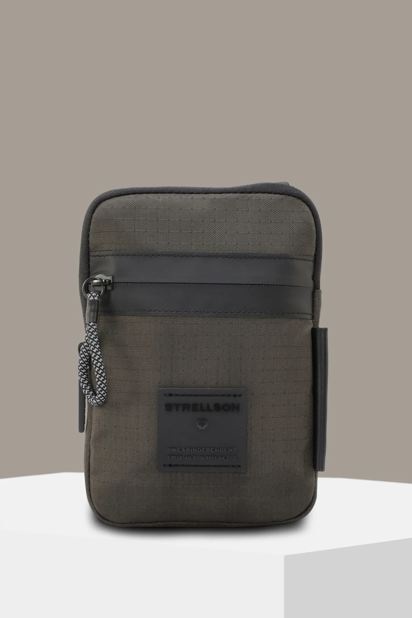 Strellson Schultertasche Northwood Brian,