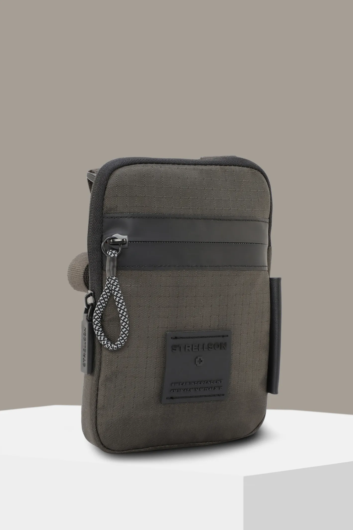Strellson Schultertasche Northwood Brian,