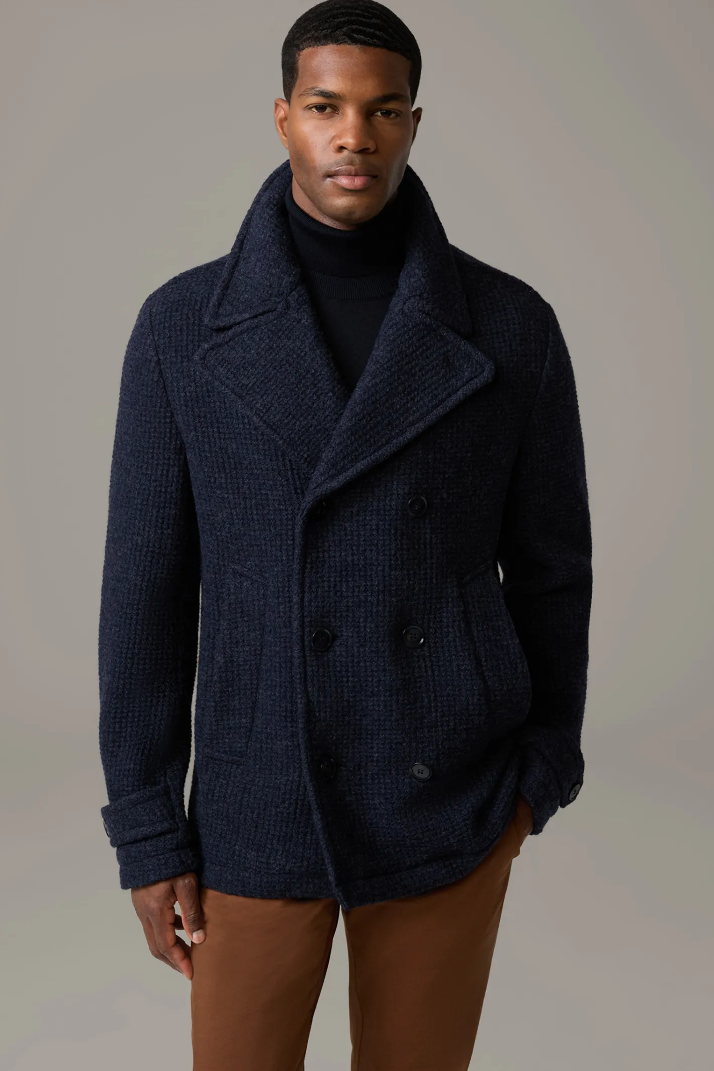 Strellson Schurwoll-Jacke Abano,