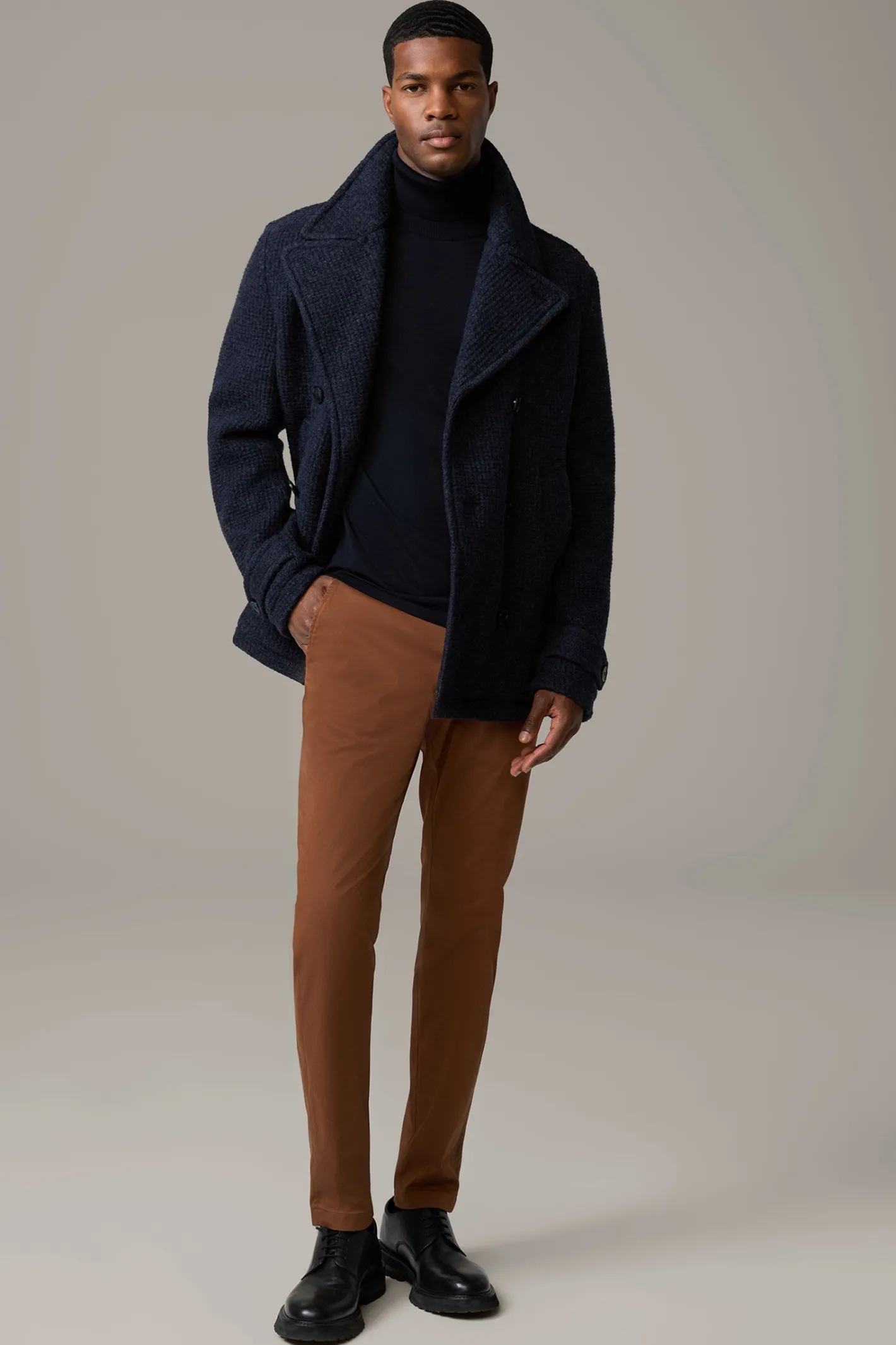 Strellson Schurwoll-Jacke Abano,