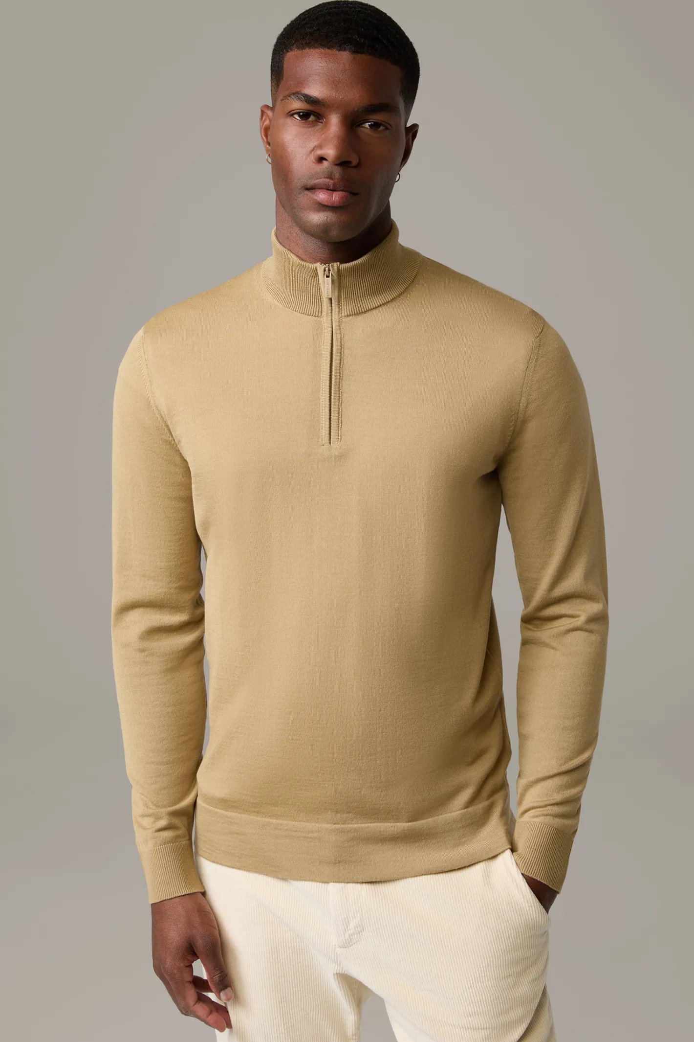 Strellson Schurwoll-Pullover Marek,