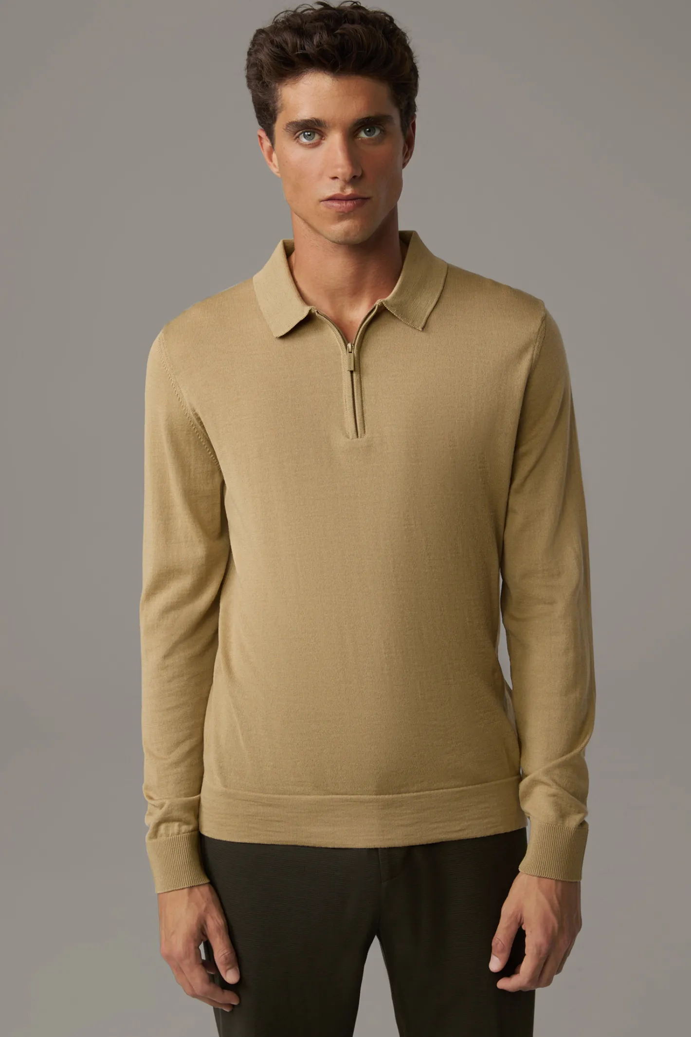 Strellson Schurwoll-Pullover Marek,
