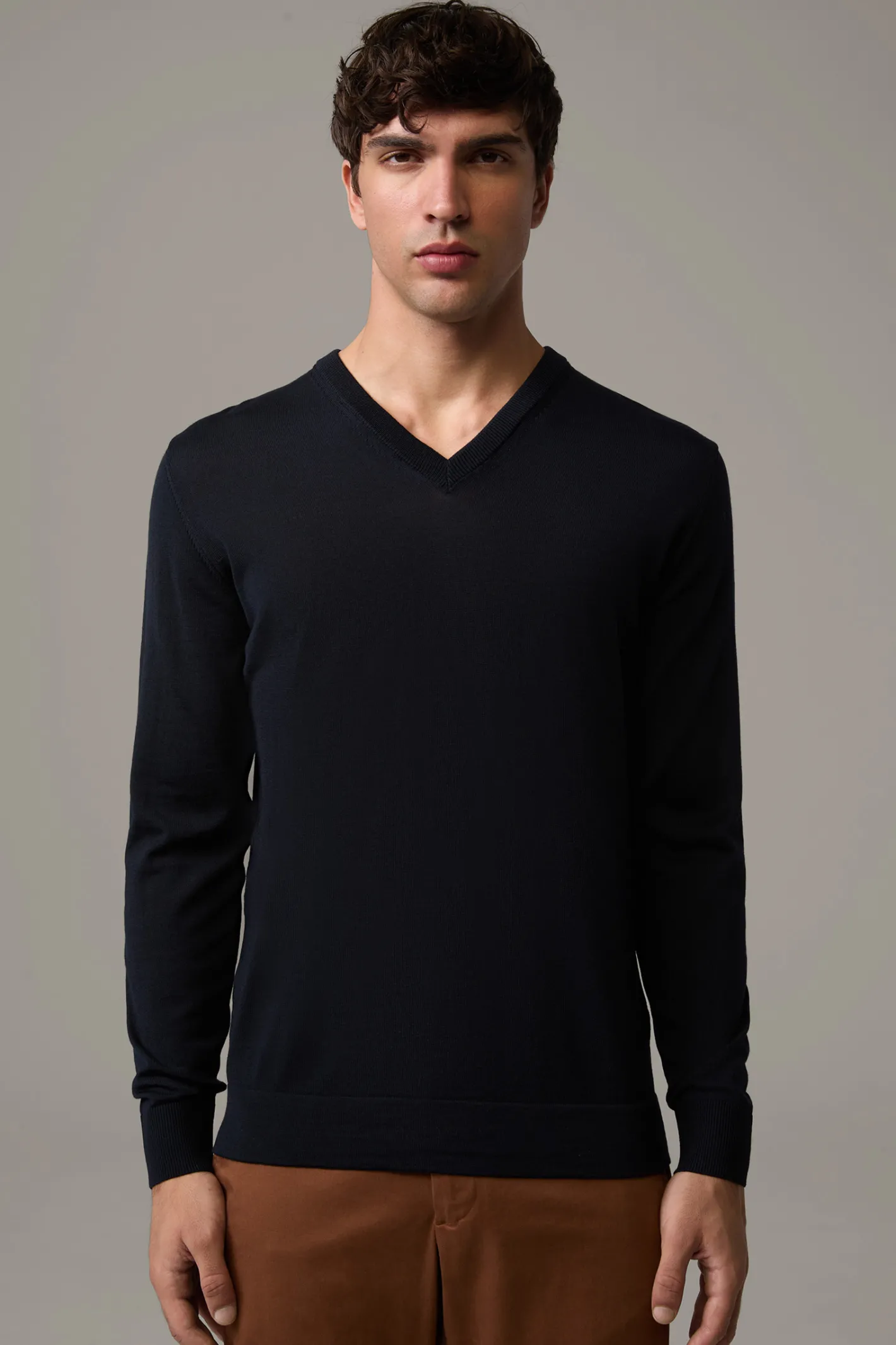 Strellson Schurwoll-Pullover Marek,