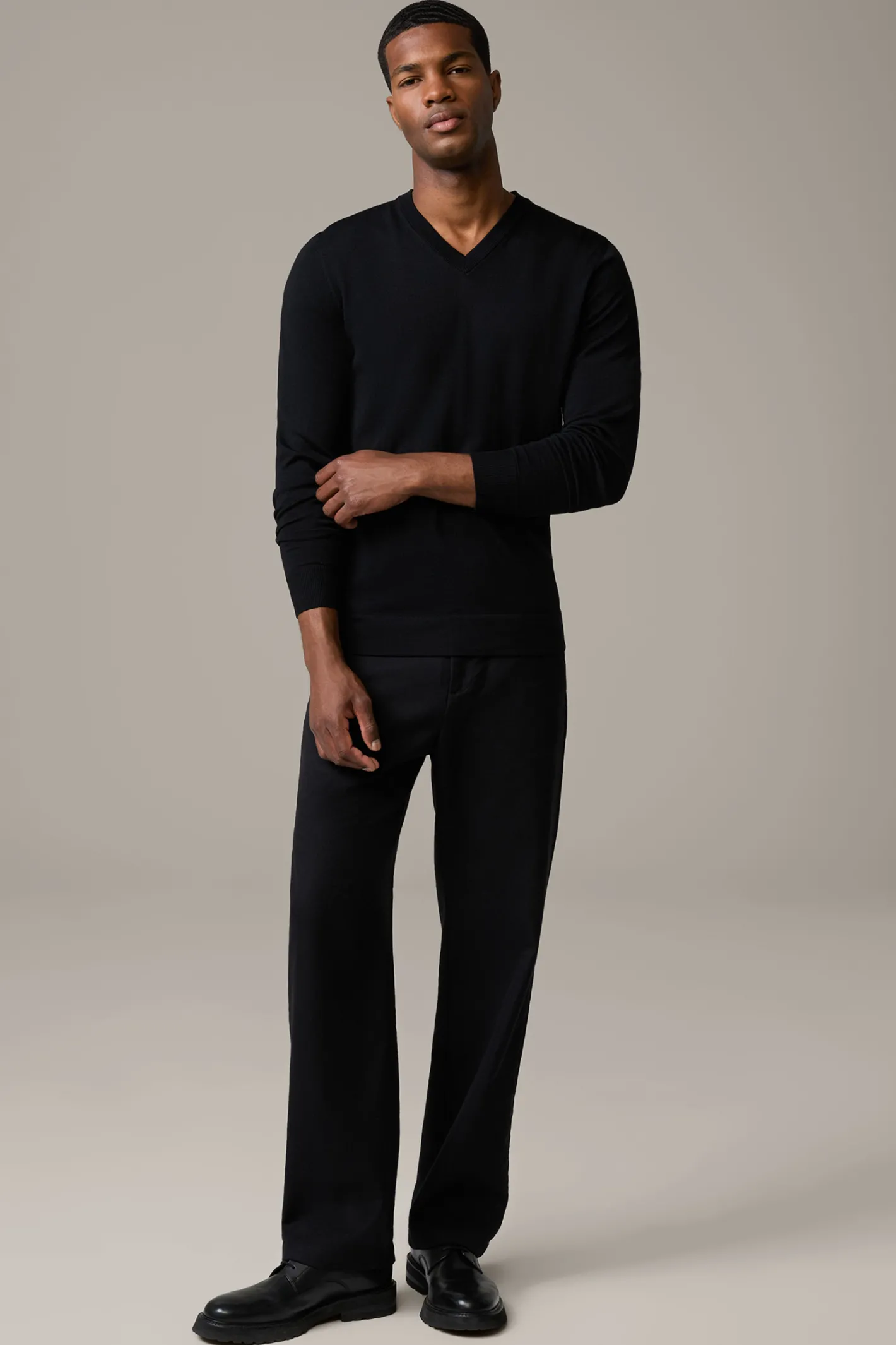 Strellson Schurwoll-Pullover Marek,