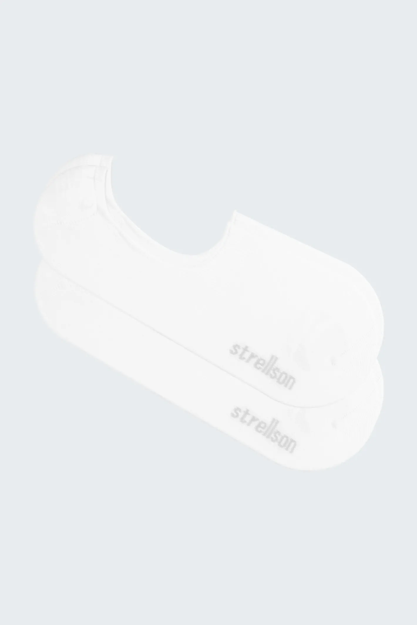Strellson Sneaker-Socken, weiß