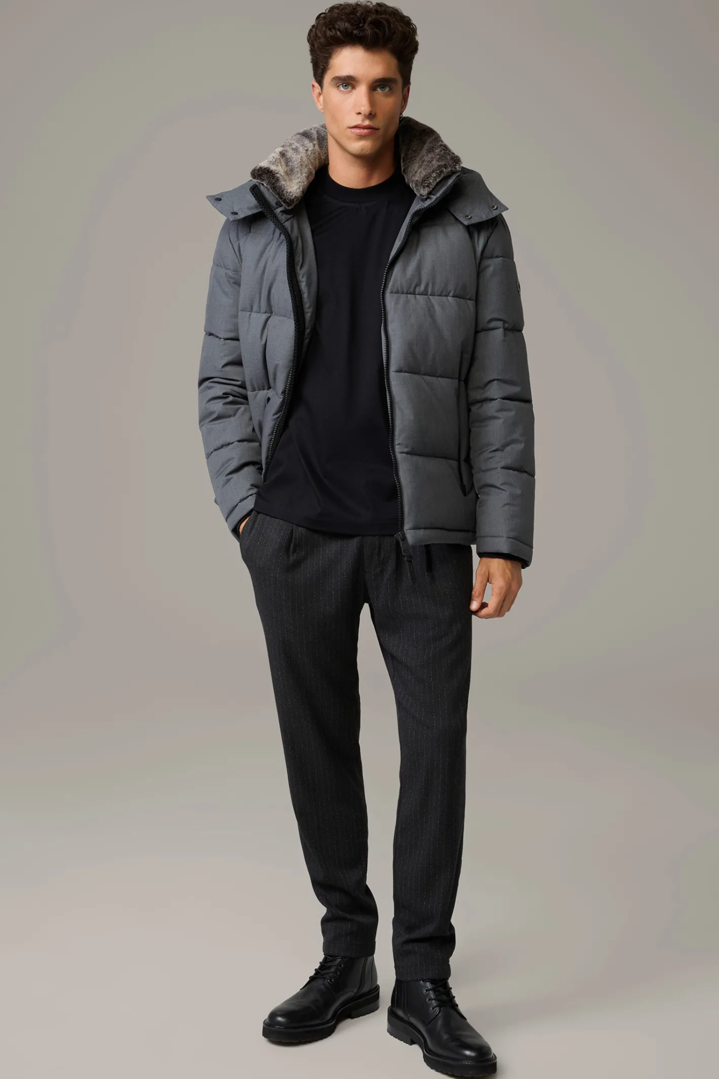 Strellson Steppjacke Asola 3.0,