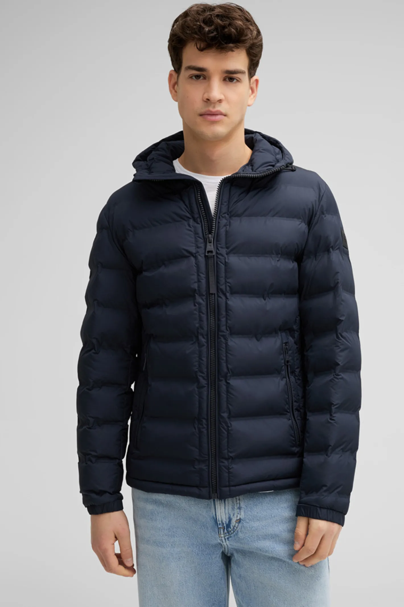 Strellson Steppjacke Modica Fused,
