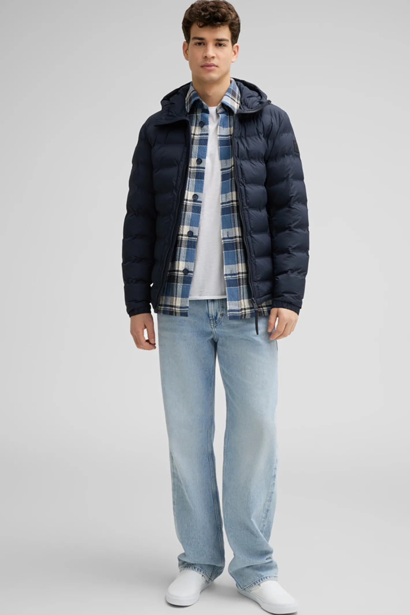 Strellson Steppjacke Modica Fused,