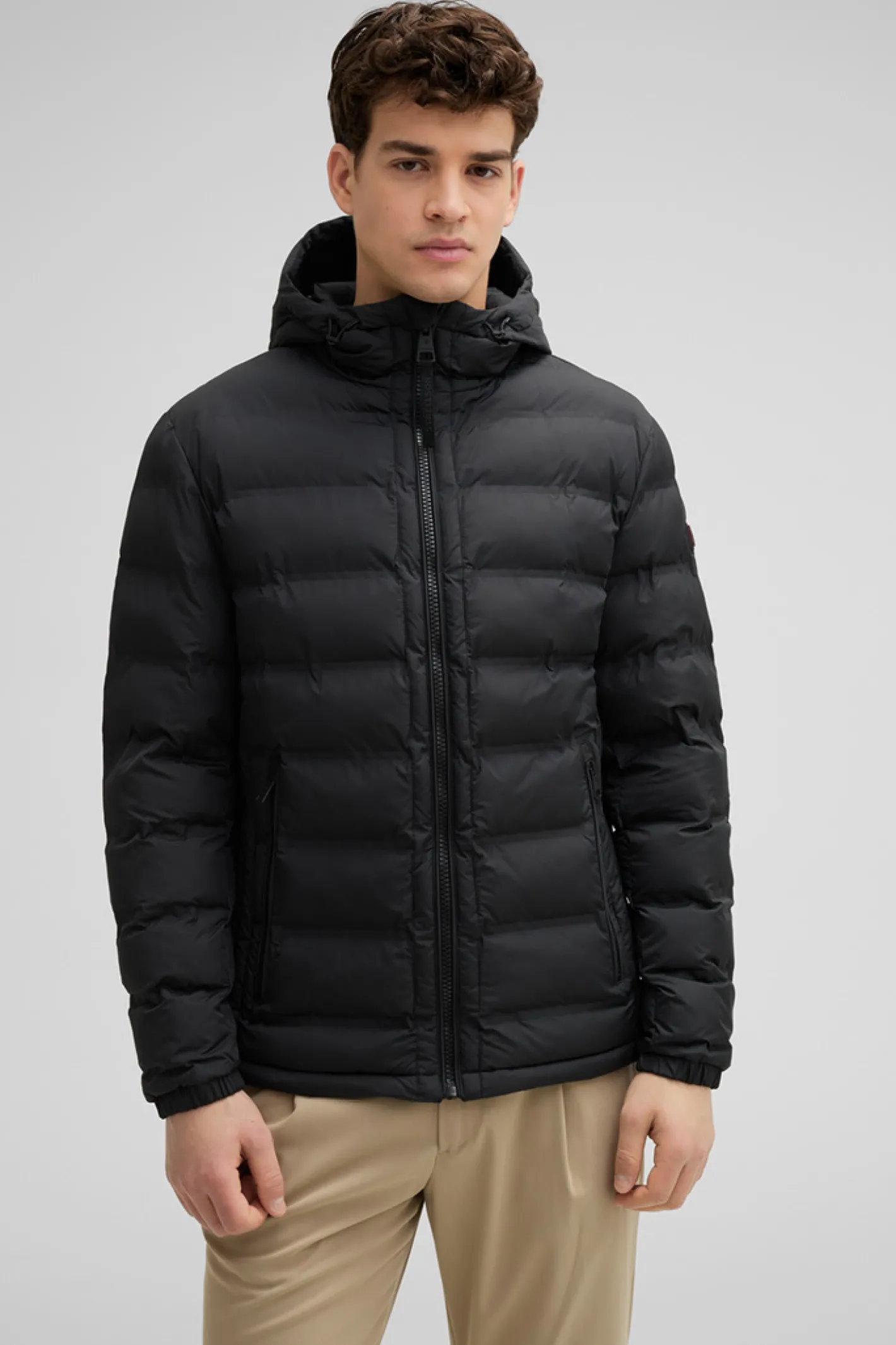 Strellson Steppjacke Modica Fused,